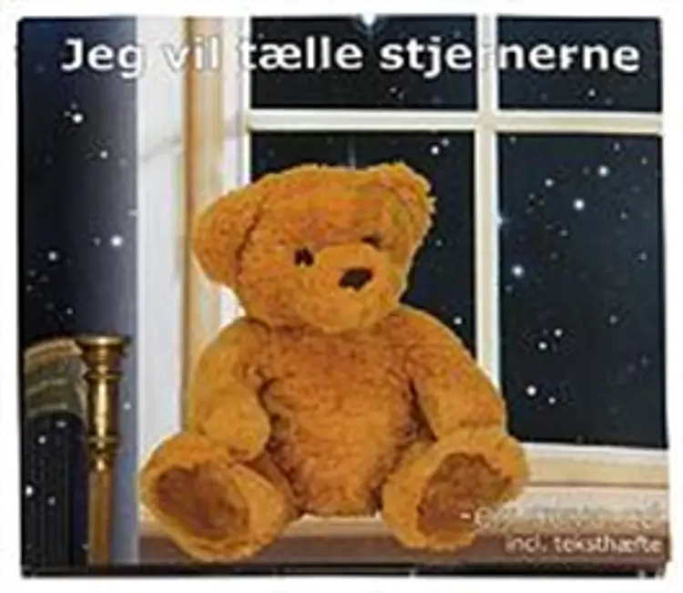 Jeg vil tælle stjernerne CD af -