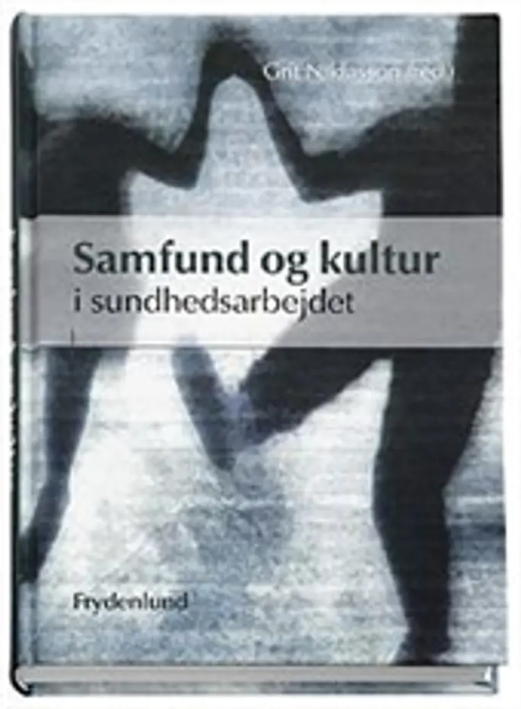Samfund og kultur i sundhedsarbejdet af Grit Niklasson