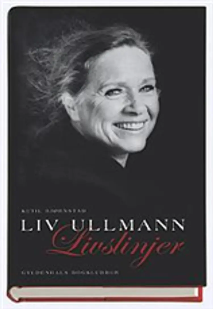 Liv Ullmann - Livslinjer af Ketil Bjørnestad