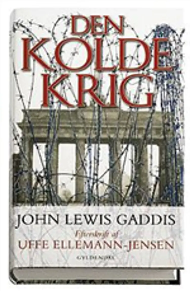Den Kolde Krig af John Lewis Gaddis
