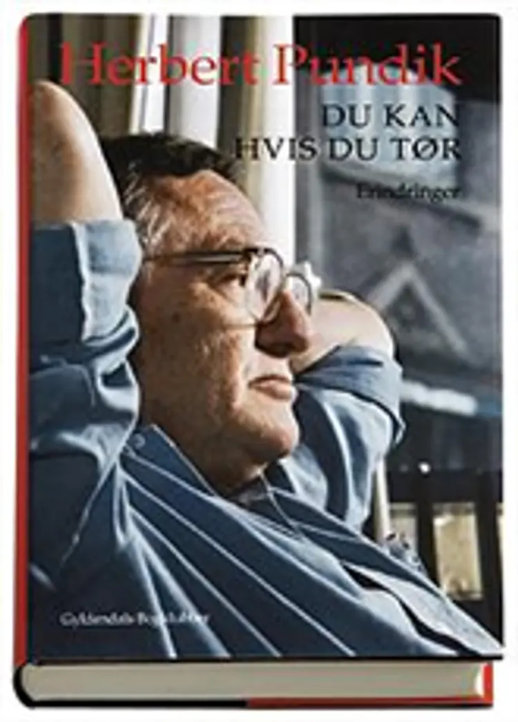 Du kan hvis du tør af Herbert Pundik