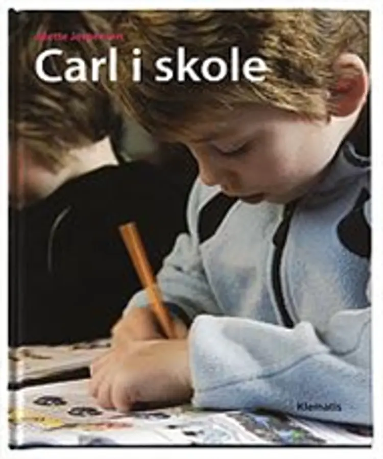 Carl i skole af Mette Jørgensen