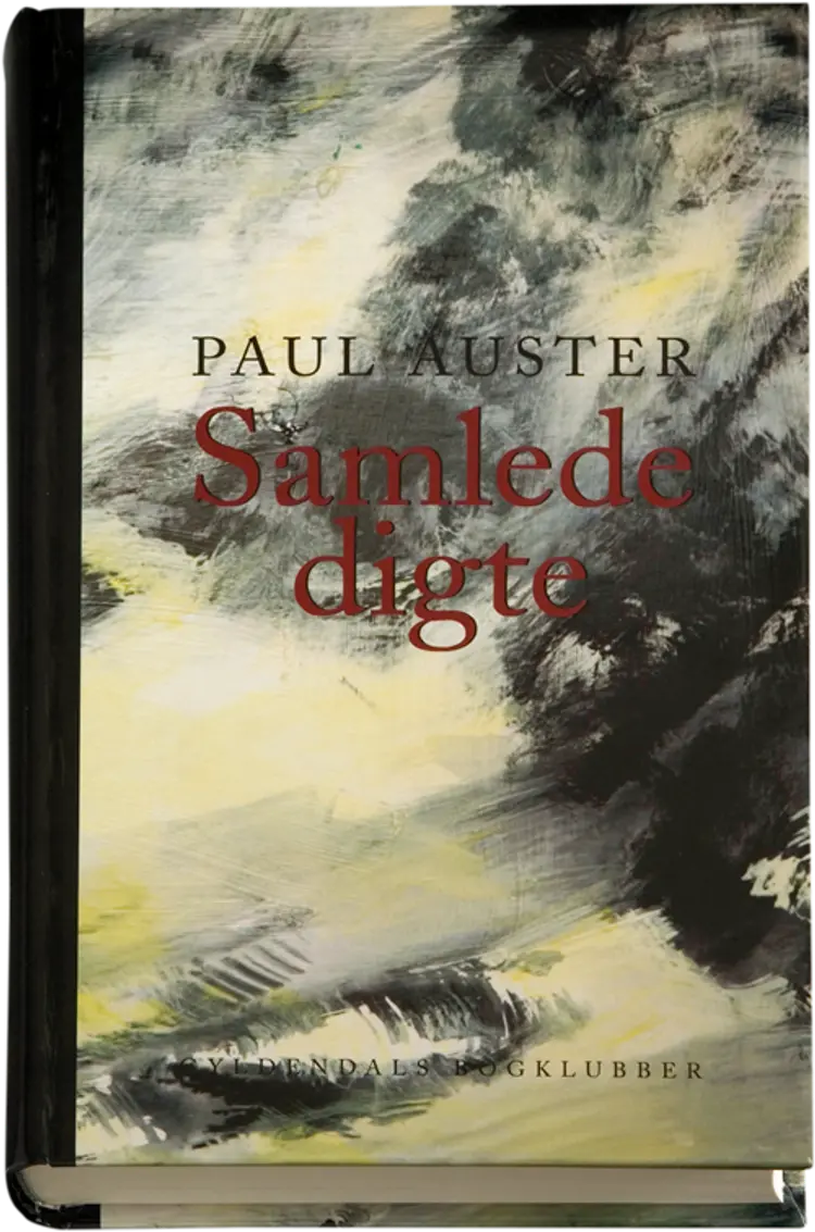 Samlede digte af Paul Auster