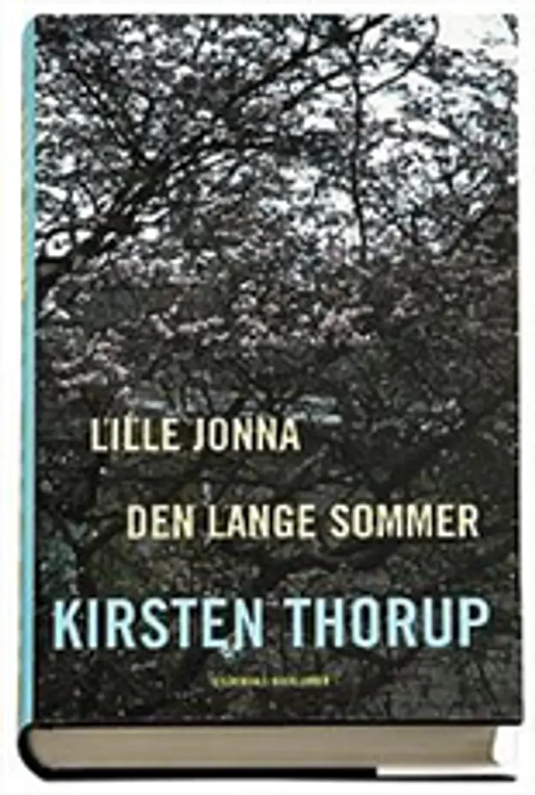 Lille Jonna og Den lange sommer af Kirsten Thorup