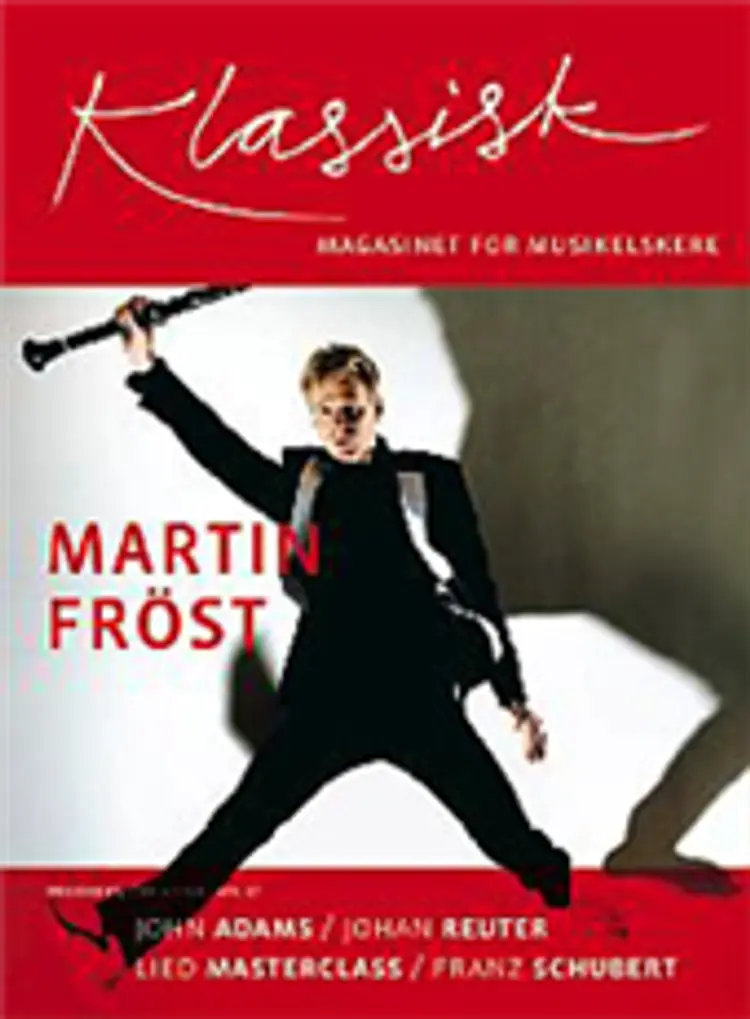 Klassisk nr. 4 af -