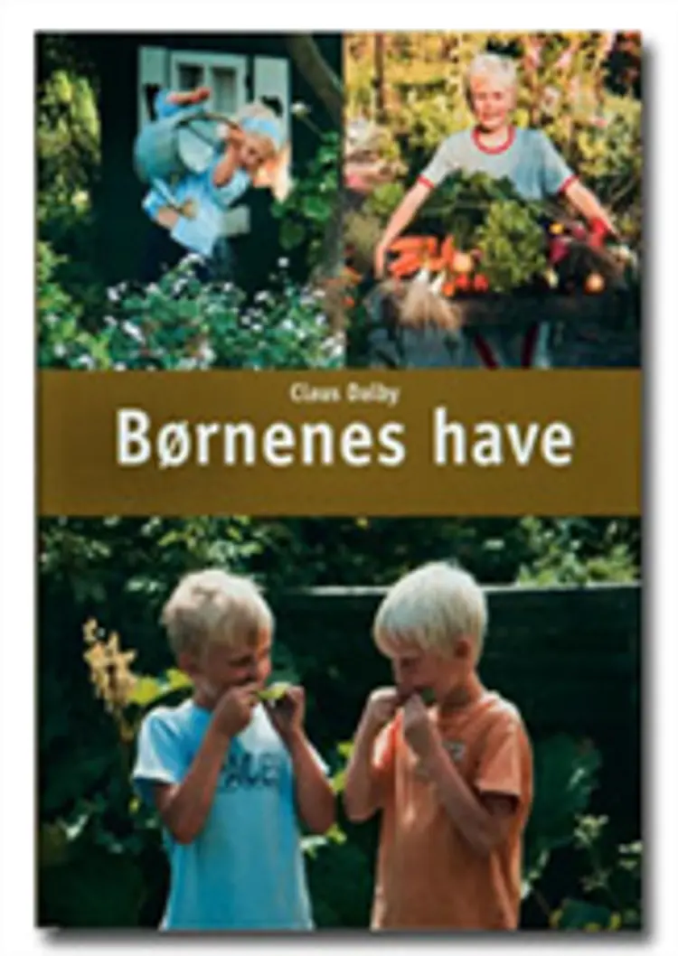 Børnenes have af -