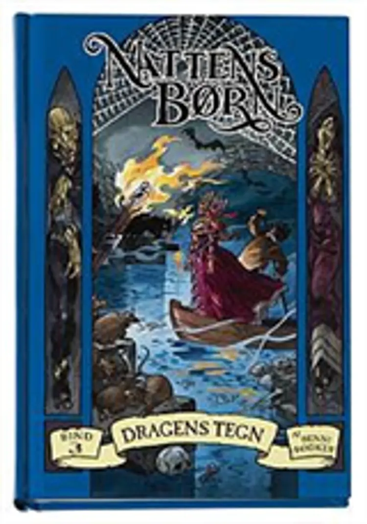 Nattens Børn - Dragens tegn - 3 af -