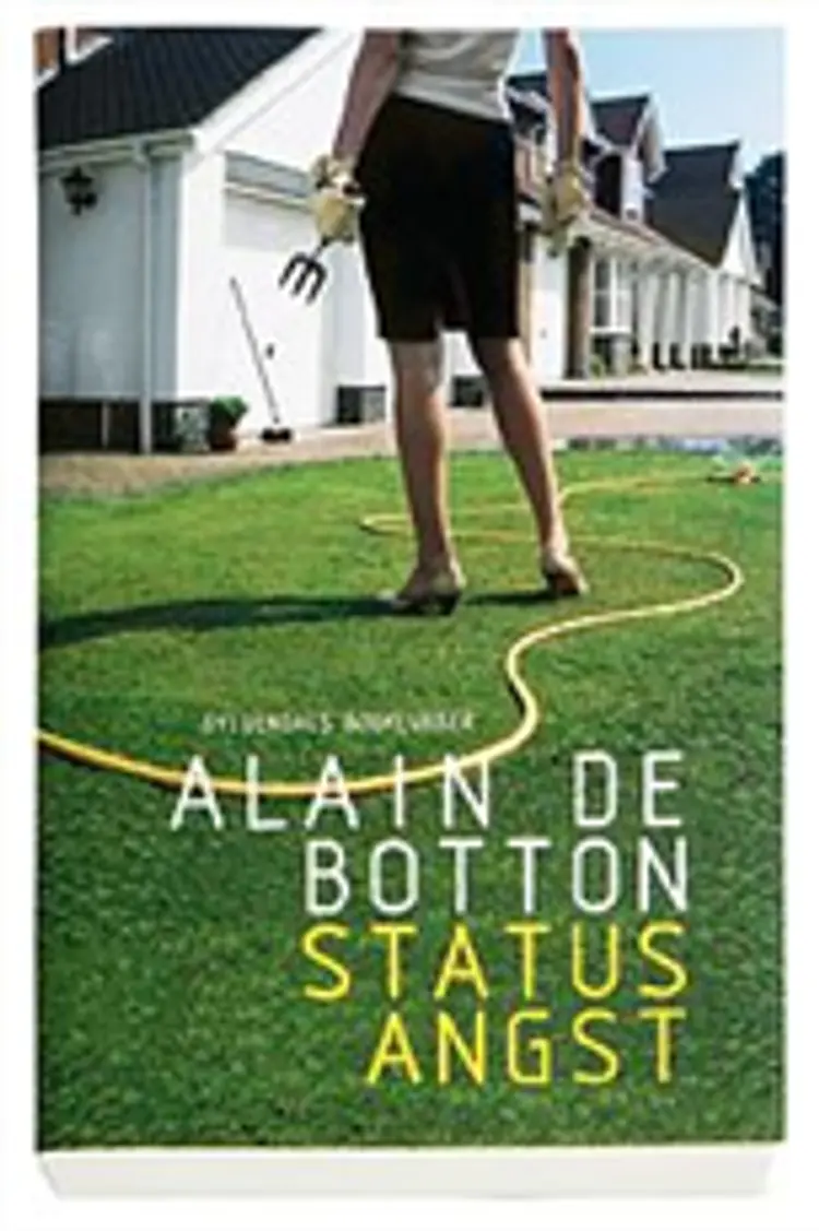 Statusangst af Alain de Botton