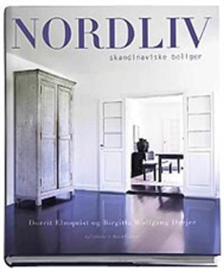 Nordliv af Dorrit Elmquist