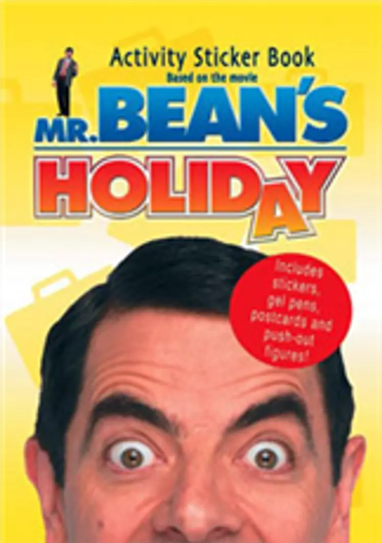 Mr. Bean's Holiday af -