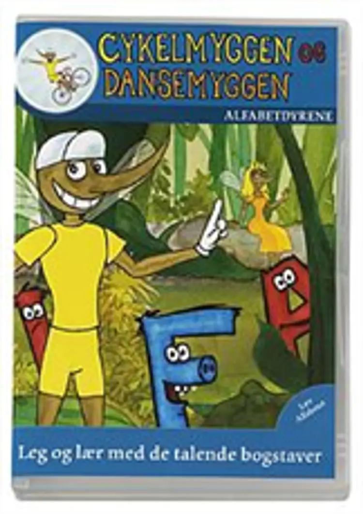 Cykelmyggen Læringsspil af -