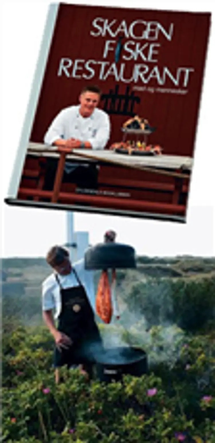 Skagens Fiskerestaurant af Thomassen