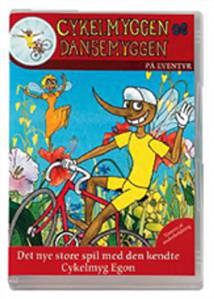 Cykelmyggen Underholdningsspil af -