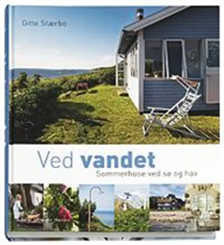 Ved vandet af Gitte Stærbo