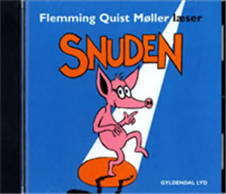Snuden - CD af -