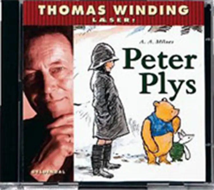 Peter plys- CD af -