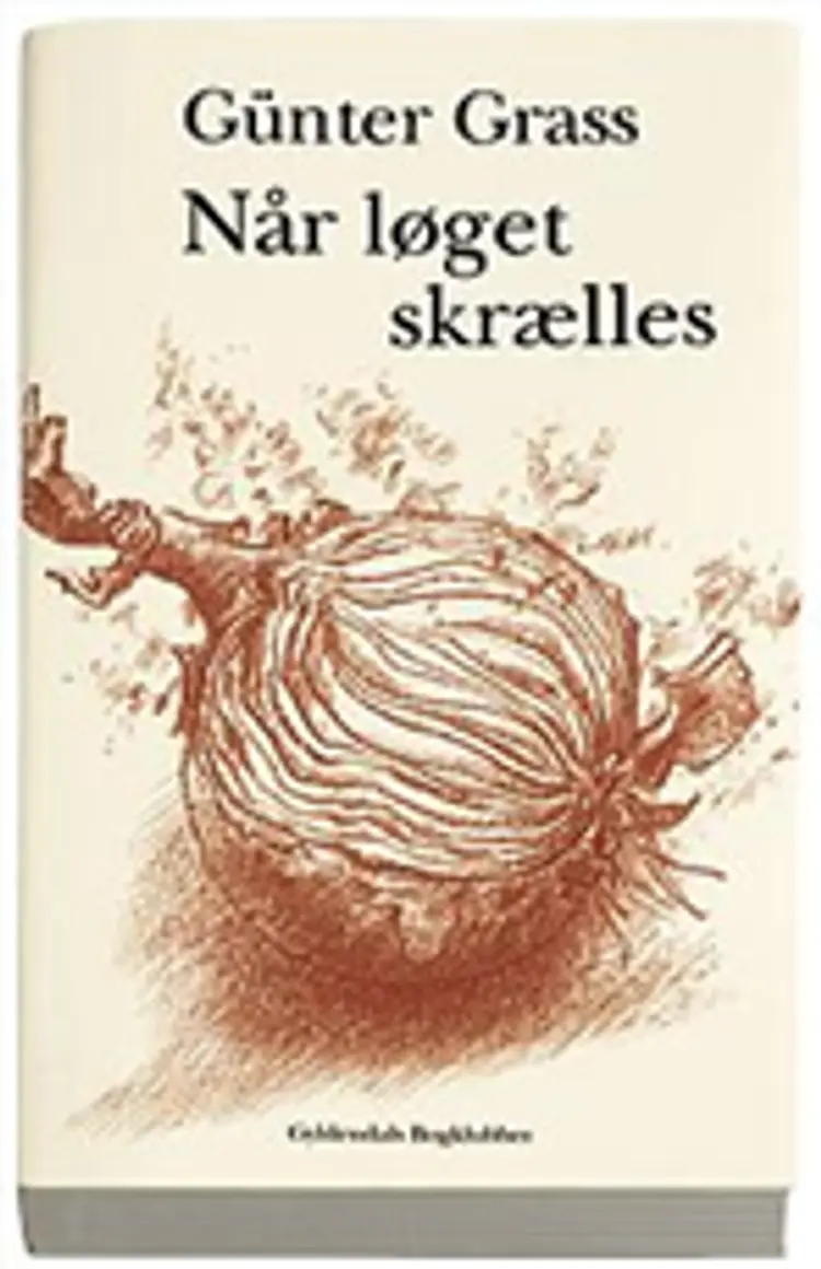 Når løget skrælles af Günter Grass