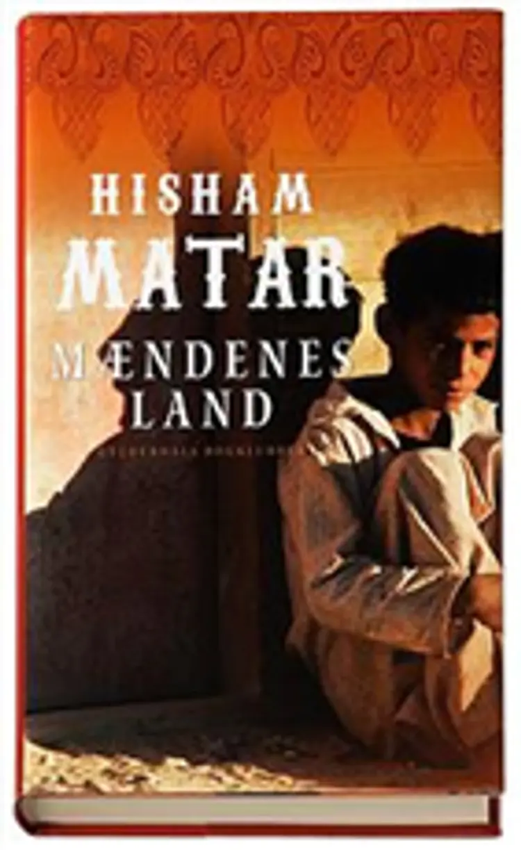 Mændenes land af Hisham Matar
