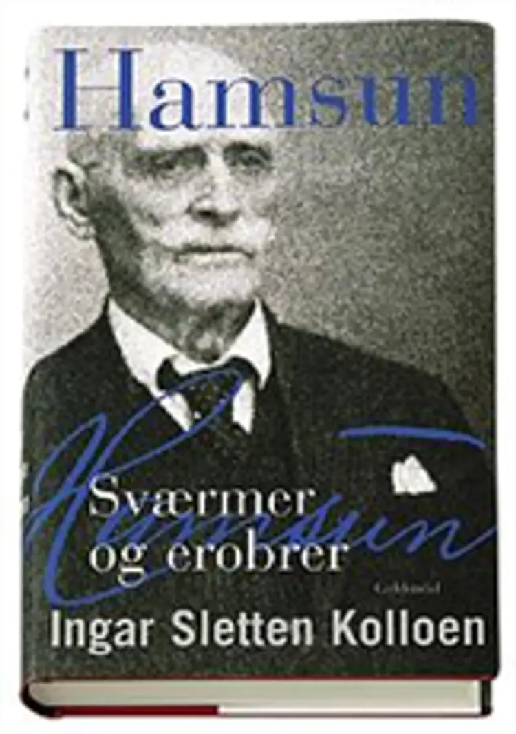 Hamsun af Ingar Sletten Kolloen