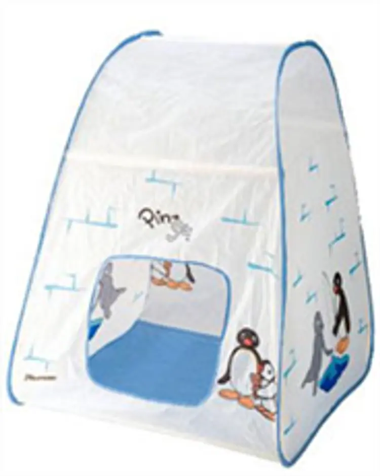 Pingu telt (2. sortering) af -