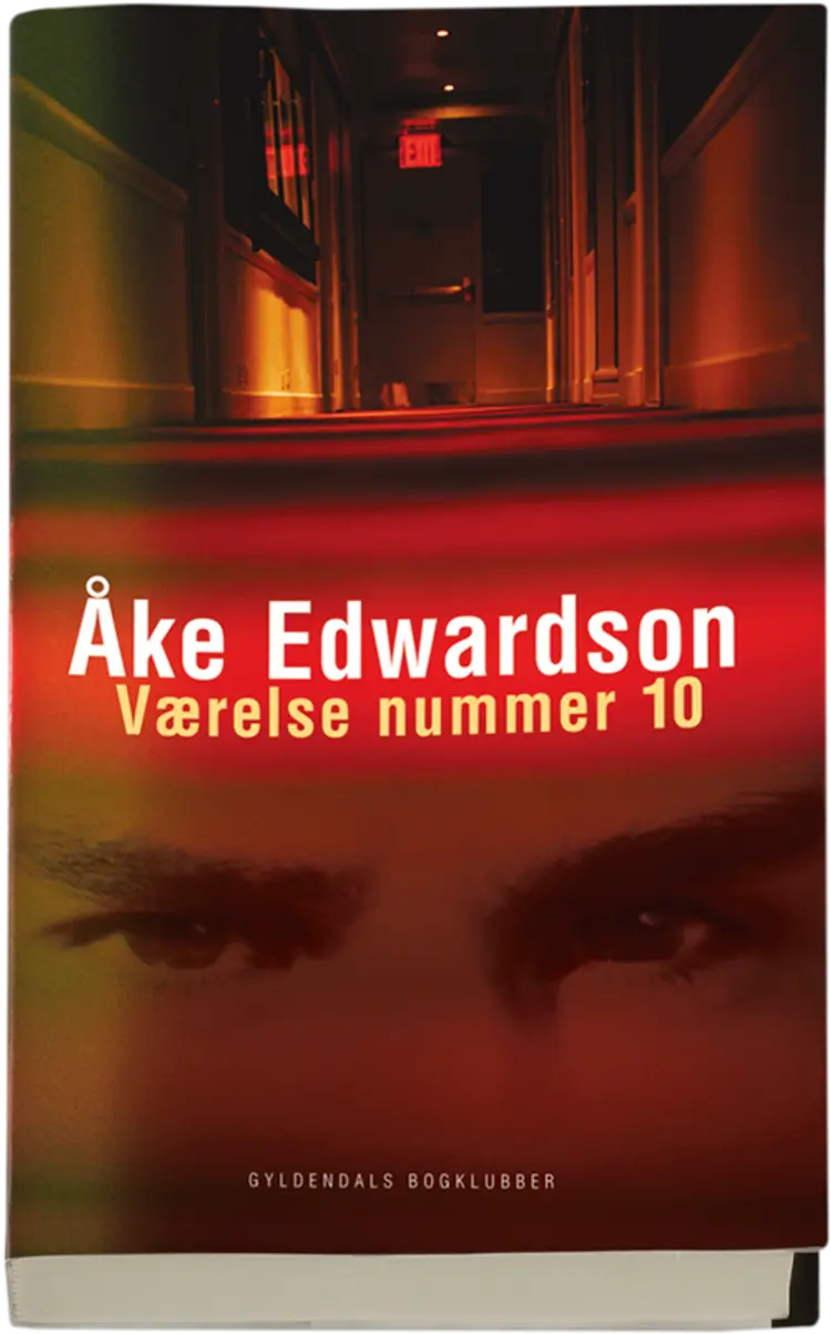 Værelse nummer 10 af Åke Edwardson