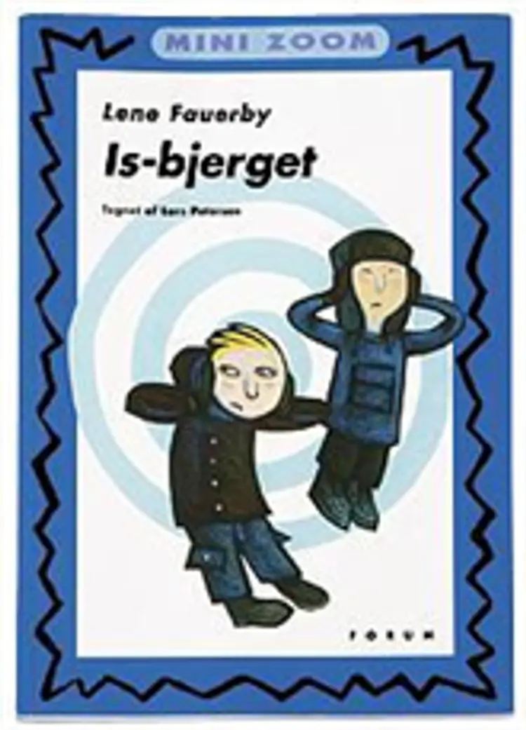 Isbjerget af Lene Fauerby