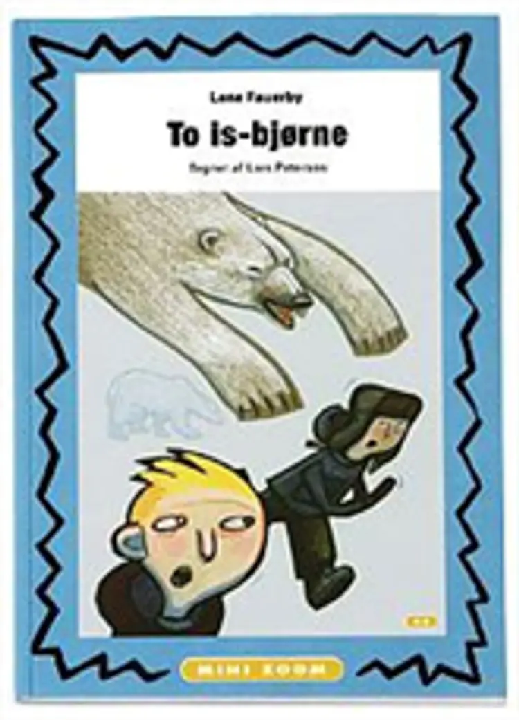 To isbjørne af Lene Fauerby