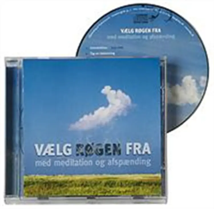 Vælg røgen fra (CD) af Danske afpændings pædagoger (DAP)