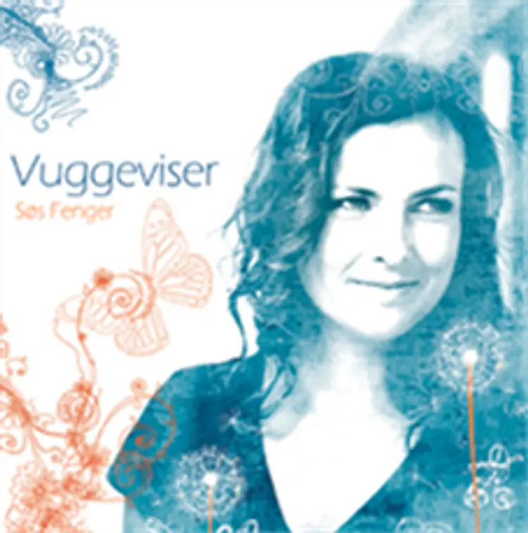 Vuggeviser (cd) af Søs Fenger