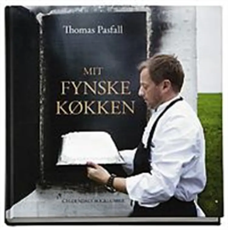 Mit fynske køkken af Lars Thomassen