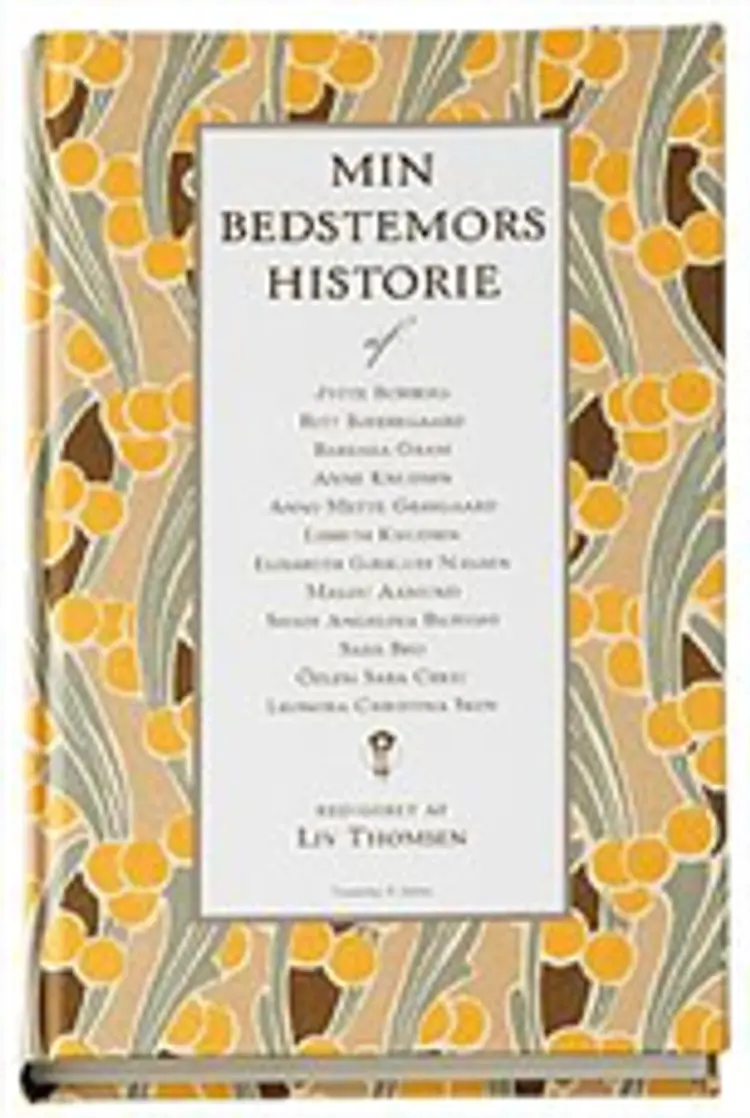 Min bedstemors historier af -
