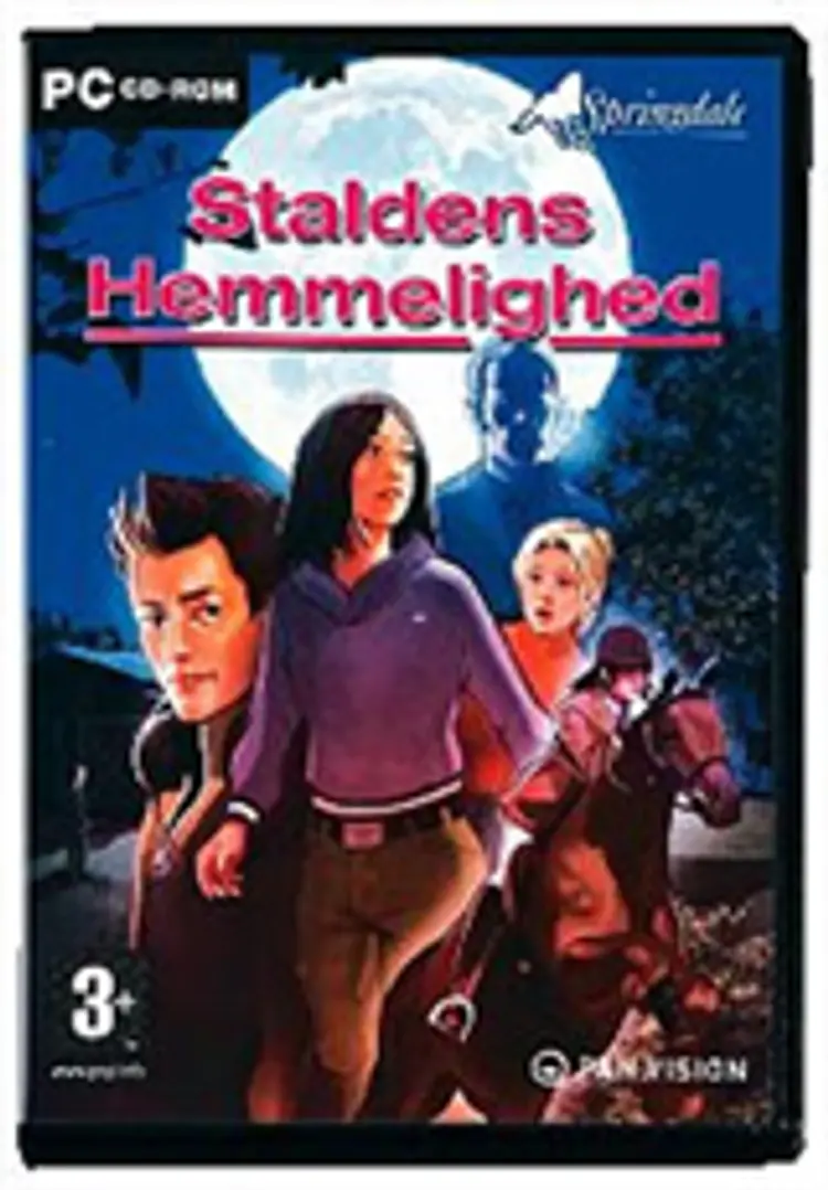 Staldens Hemmelighed PC spil af -