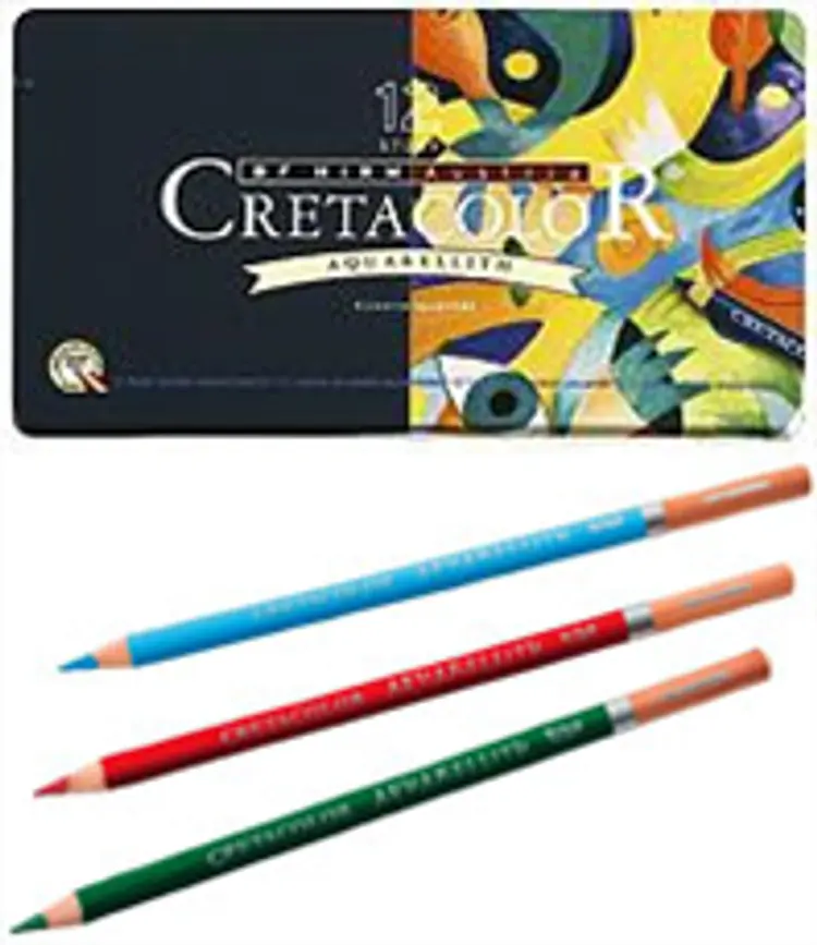 Farveblyanter (CretaColor 12 stk) af -