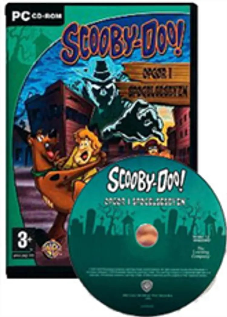 Scooby-doo i spøgelsesbyen (PC spil) af -