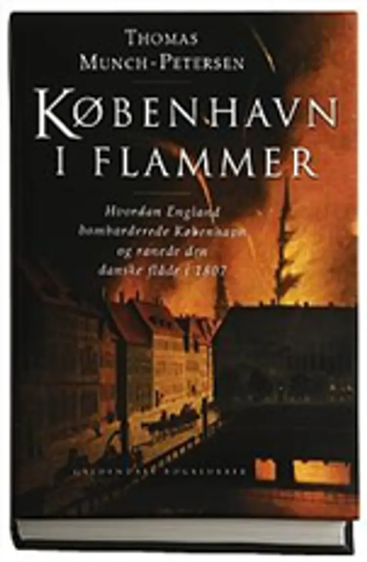 København i flammer af Thomas Munch-Petersen