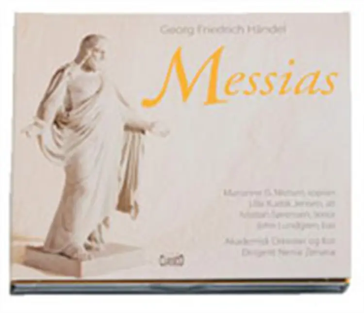 Messias af Händel
