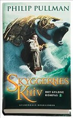 Skyggernes kniv (bind 2) cover