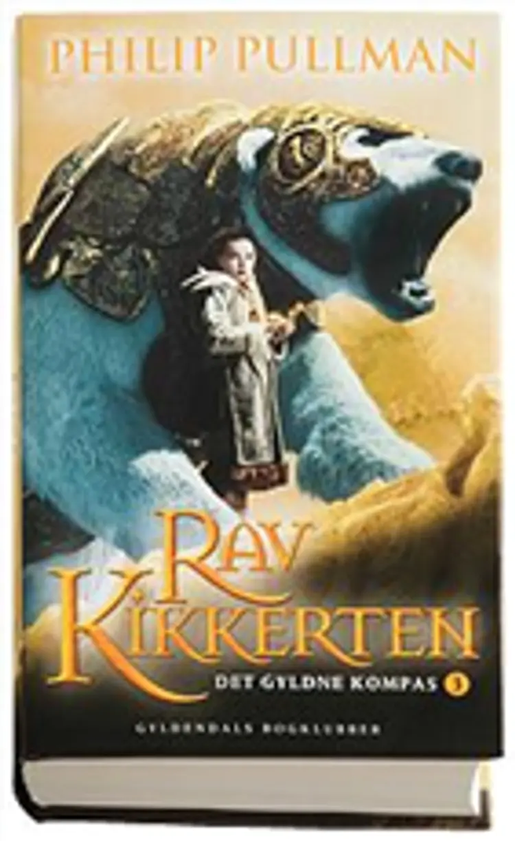 Ravkikkerten (bind 3) af Philip Pullman