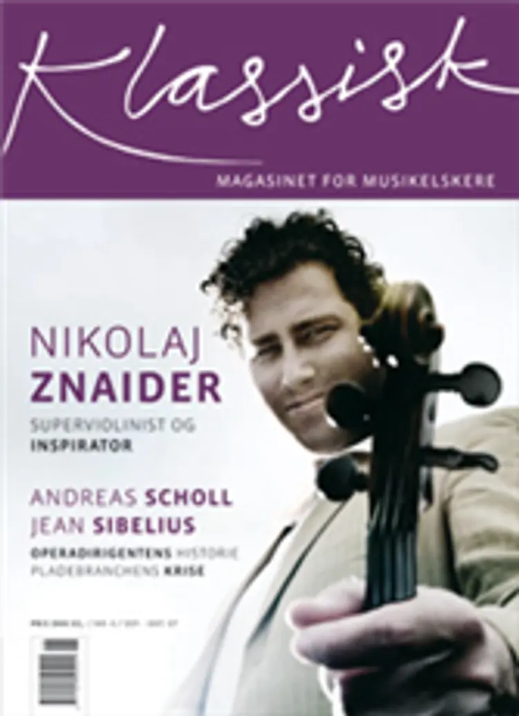 Klassisk nr. 6 af -