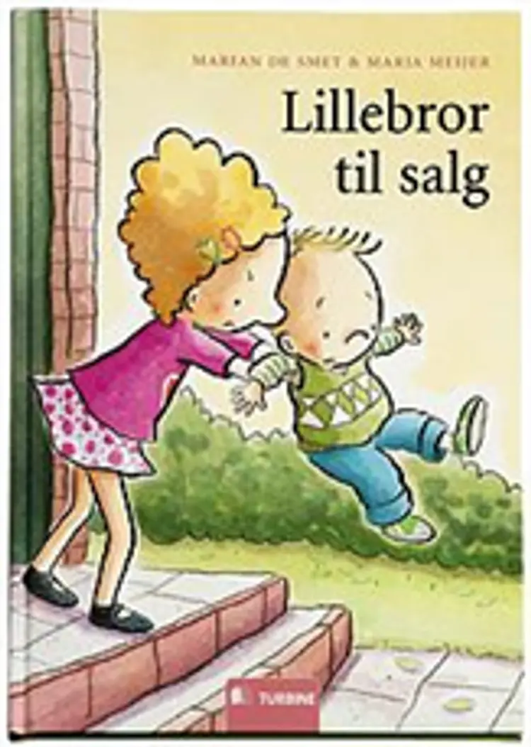 Lillebror til salg af Marian de Smet