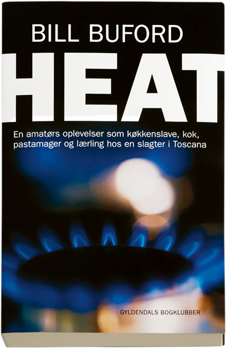 Heat af Bill Buford
