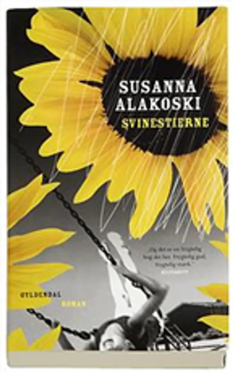 Svinestierne af Susanne Alakoski