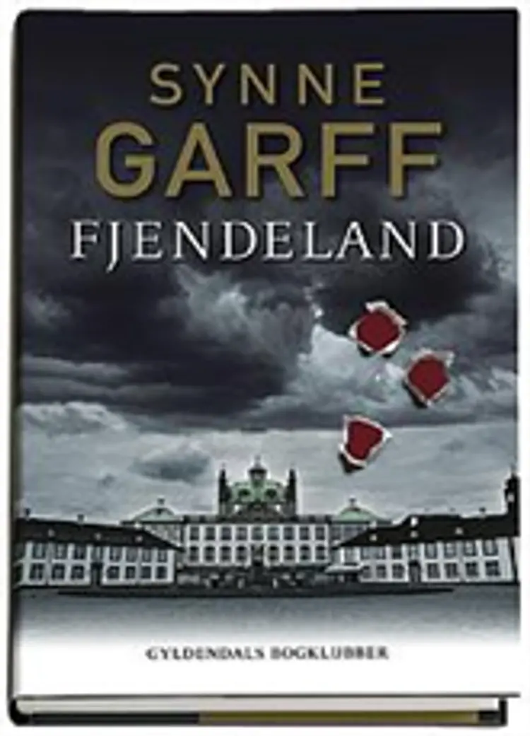Fjendeland af Synne Garff