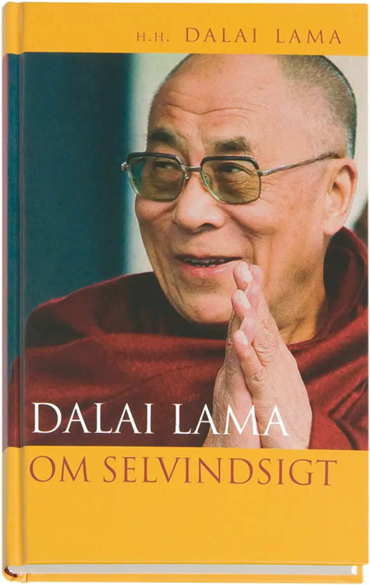 Om selvindsigt af Dalai Lama