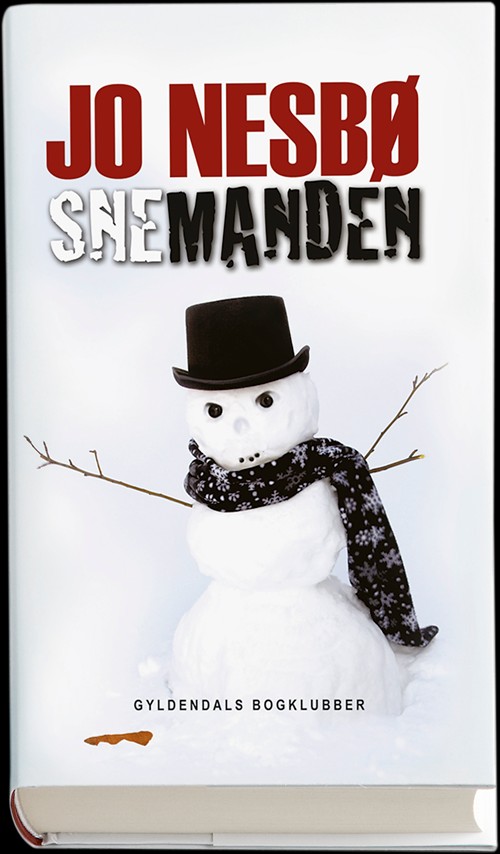 Snemanden cover