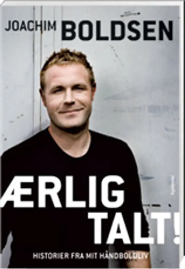 Ærlig talt! af Joachim Boldsen