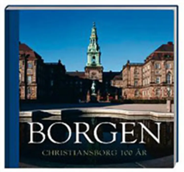 Borgen af Thomas Larsen