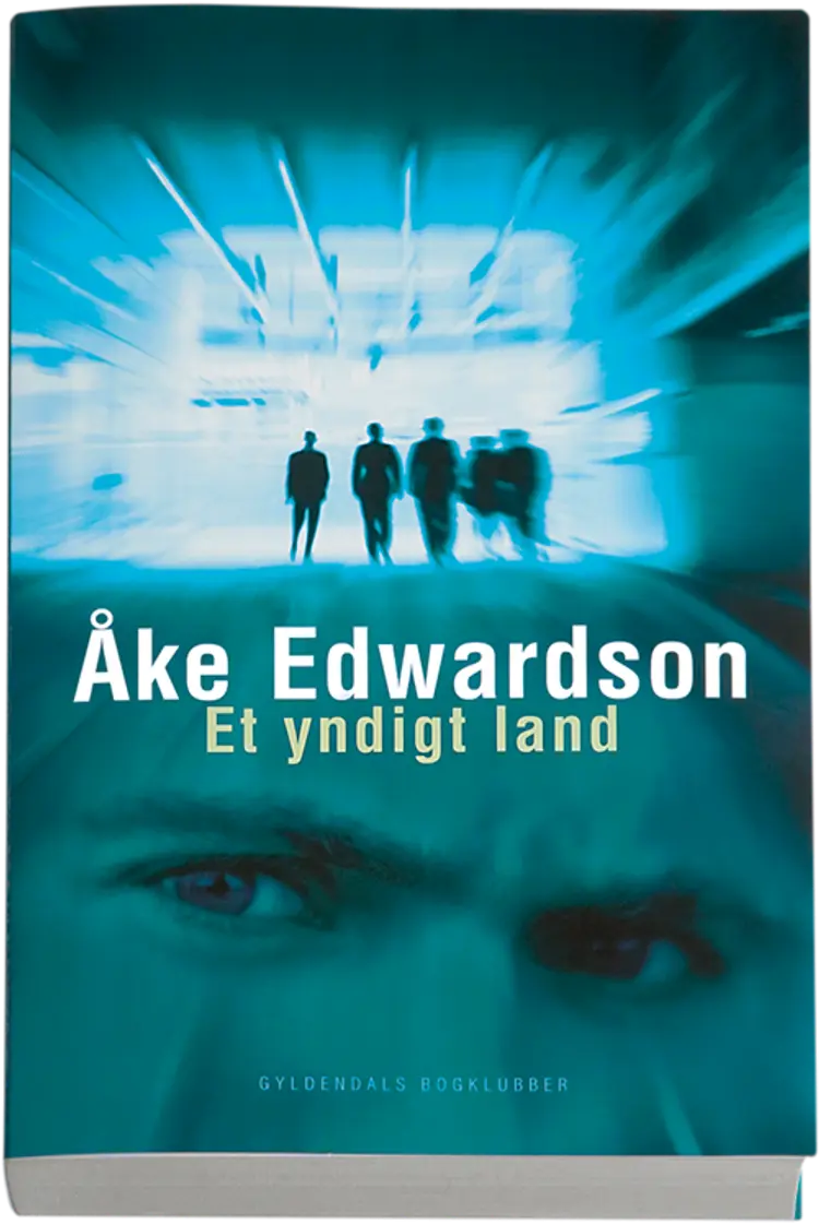 Et yndigt land af Åke Edwardson