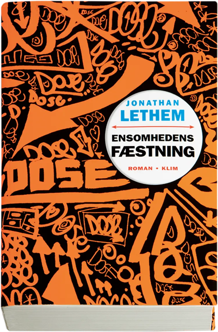 Ensomhedens fæstning af Jonathan Lethem