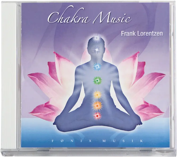 Chakra Music af -